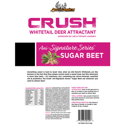 CRUSH Sugar Beet Granular