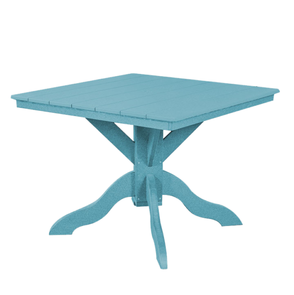 Dining Height 42″ Square Table
