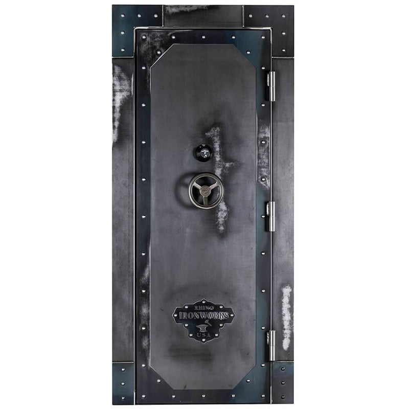 Rhino Ironworks Vault Door IWVD 8045
