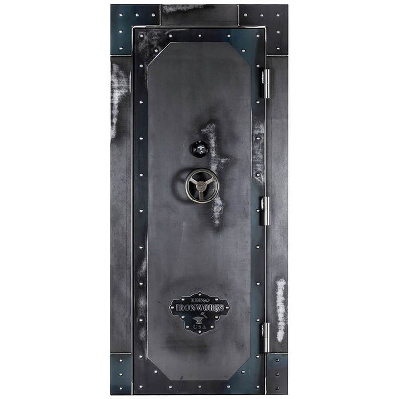 Rhino Ironworks Vault Door IWVD 8040
