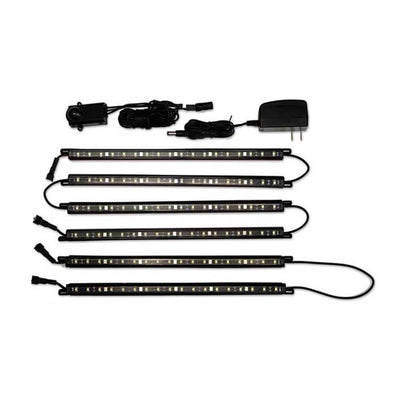 Liberty Clearview LED Safe Light Kit Six Wands