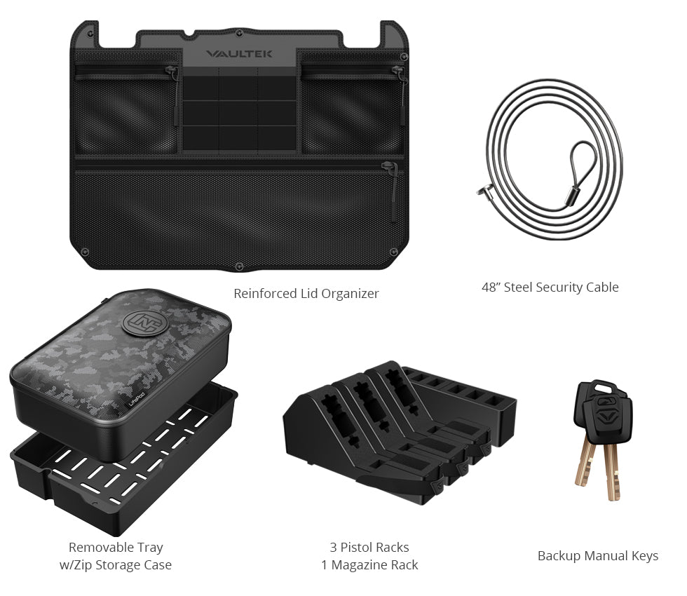 Vaultek LifePod XT - Colion Noir Edition – Security Centers Inc.