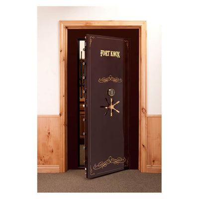 Fort Knox Vault Door Executive Out-Swing 8240